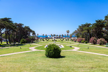 Estoril park, Portugal © Sergii Figurnyi