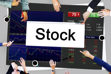 Investment Stocks Market Business Economy Concept