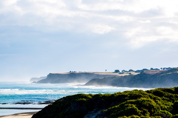 Flinders Coastline Ocean Beach