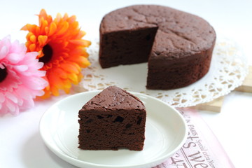 チョコレートケーキ