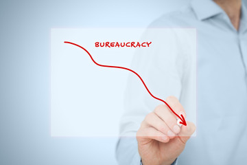 Bureaucracy reduction