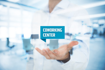 Coworking center