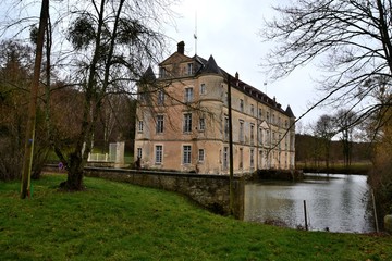 Château de Couloutre
