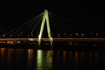 Obraz premium Severinsbrücke