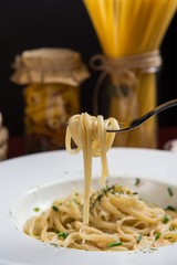 aglio olio 