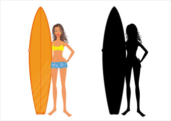 Surfer Girl-2