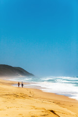 Strand iSimangaliso Wetland Park Südafrika