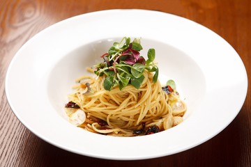 aglio olio 