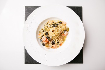 aglio olio 