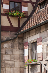 Fototapeta na wymiar Nuremberg, Alemania