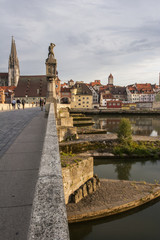 Fototapeta premium Heidelberg, Alemania