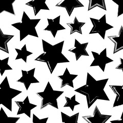 stars pattern background