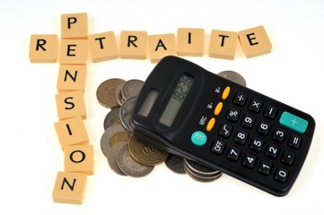 Concept de retraite et pension