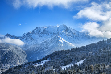 Mont Blanc-massief