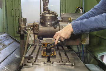 Machine part - Gears, Milling machine, CNC machines, Lathe machi