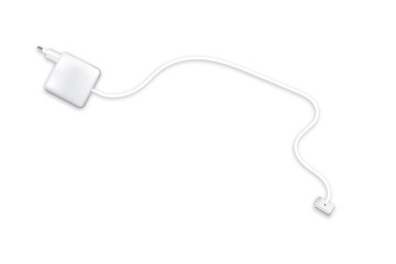 Obraz premium Ladekabel - Netzteil
