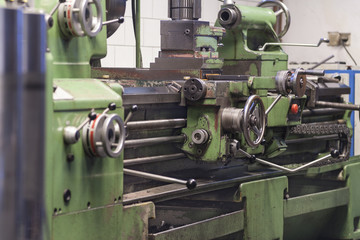 Machine part - Gears, Milling machine, CNC machines, Lathe machi