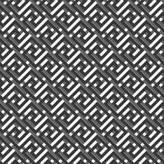 Geometric line. abstract seamless pattern with Greek antique motif