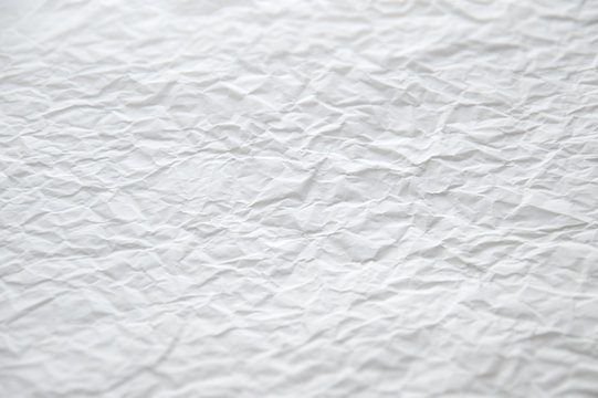 Crumpled Paper Texture