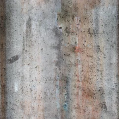 Vlies Fototapete Betonmauer Betonwand, nahtlose Textur, große Auflösung, gefliest