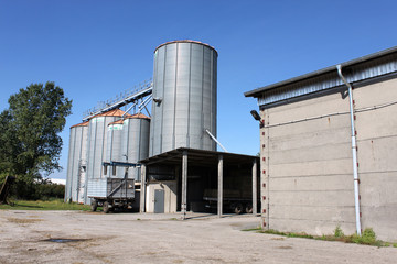 Obraz premium Landwirtschaft