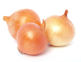 Fototapeta premium golden onions