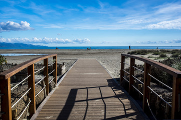 Spiaggia e Mare