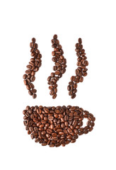 Coffee beans