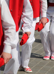 Danza vasca