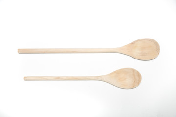 wooden spoons