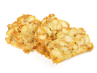 Serviettenknödel - gebraten