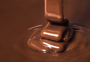 Chocolate wave
