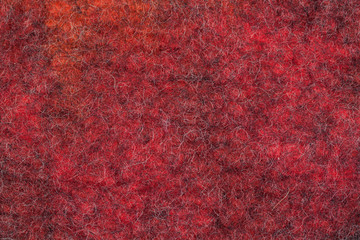Fototapeta premium red-gray felt
