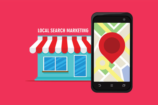 local search marketing ecommerce