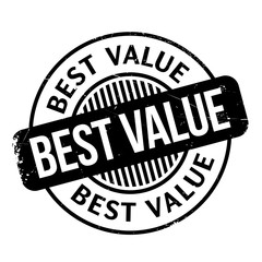 Best Value rubber stamp