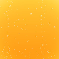 Orange juice background
