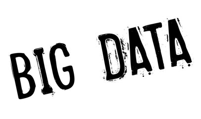 Big Data rubber stamp