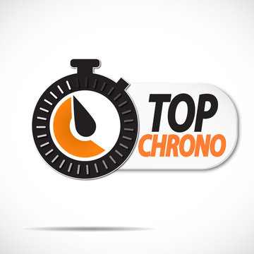 chrono : top chrono