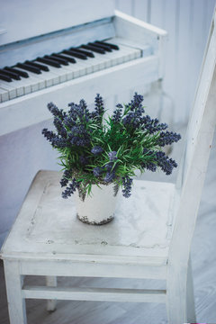 Play Piano in Provence