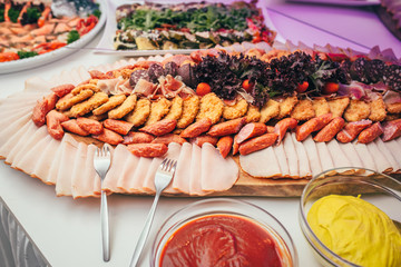 catering wedding food party event