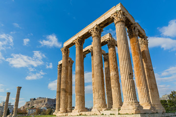 Acropolis of Athens