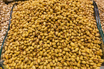 Pistachio nuts
