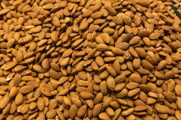 Almond nuts