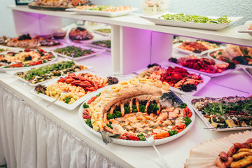 catering wedding food party event