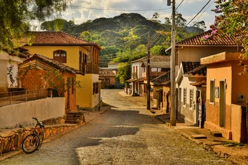 Foto auf Acrylglas countryside / Minas Gerais / Brazil © anabanana1988