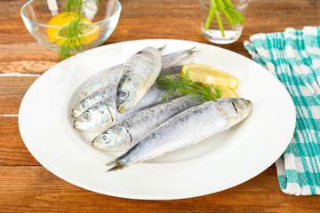 Sardinen