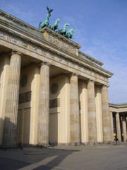 Brandenburger gate © Lin Koh