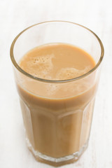 coffee with milk