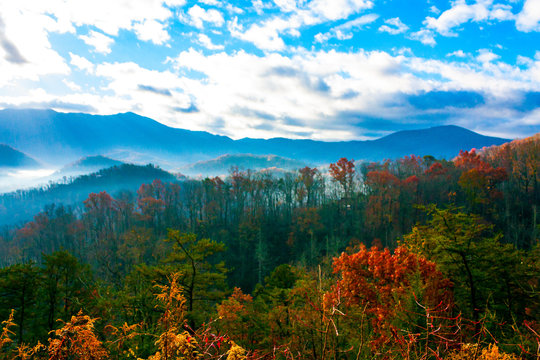 Great Smokey Mountains