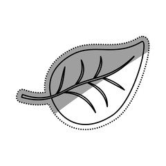 Think green ecology icon vector illustration graphic design